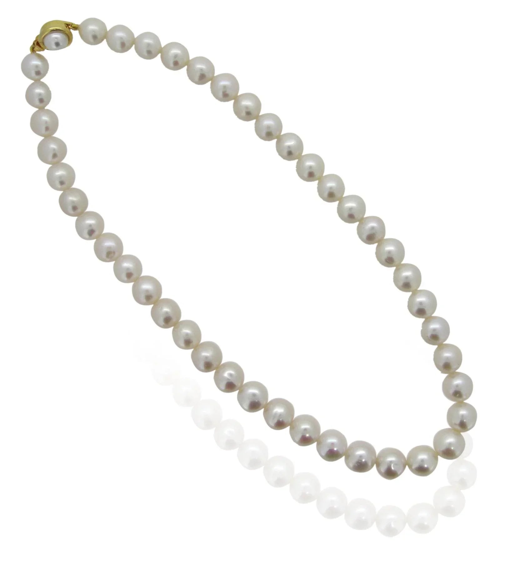 Pearl Necklace - Jewelslane