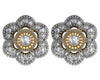 Priya Dainty Diamond Earrings - Jewelslane