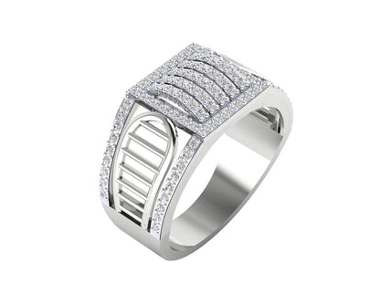 Ramsey diamond ring in 18k Gold - Jewelslane
