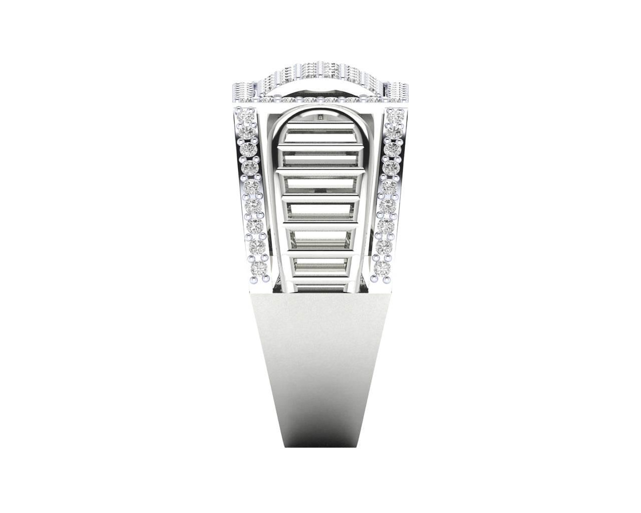 Ramsey diamond ring in 18k Gold - Jewelslane
