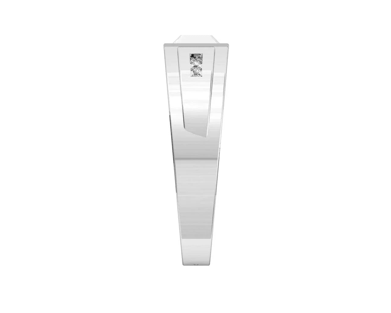 Raul Diamond Engagement Ring - Jewelslane