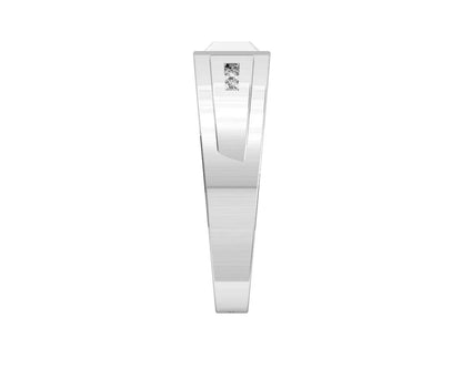 Raul Diamond Engagement Ring - Jewelslane