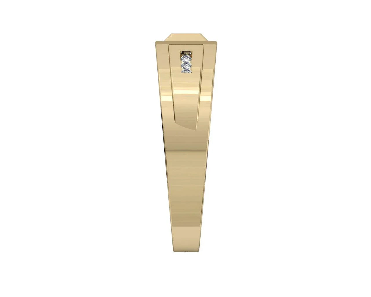 Raul Diamond Engagement Ring - Jewelslane