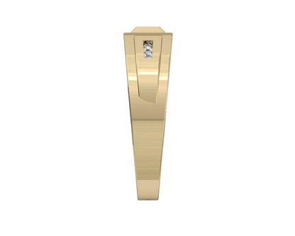 Raul Diamond Engagement Ring - Jewelslane