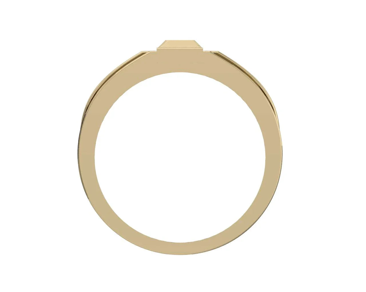 Raul Diamond Engagement Ring - Jewelslane