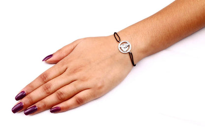 Sai Ram Diamond Bracelet - Jewelslane