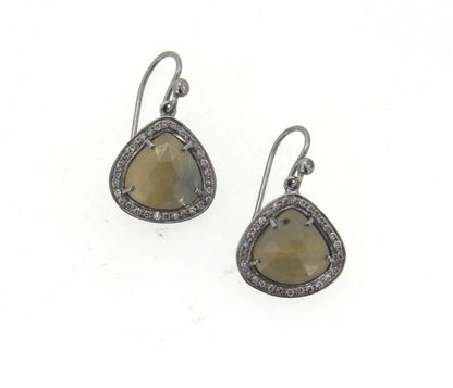 Multi Sapphire Earring - Jewelslane
