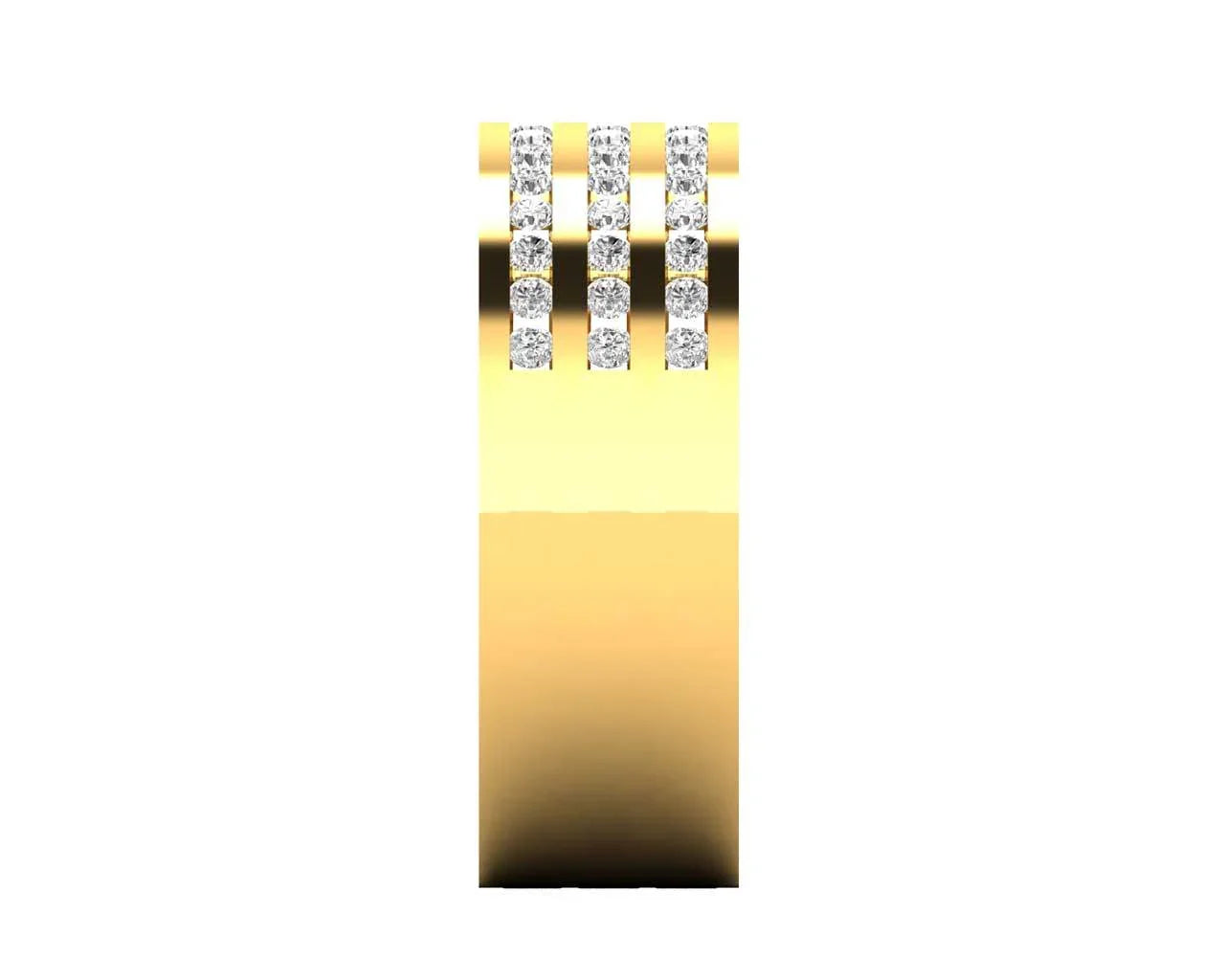 Shawn diamond ring in 18k Gold - Jewelslane