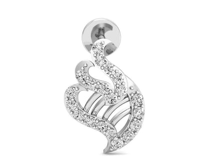 Talia Diamond Earrings - Jewelslane
