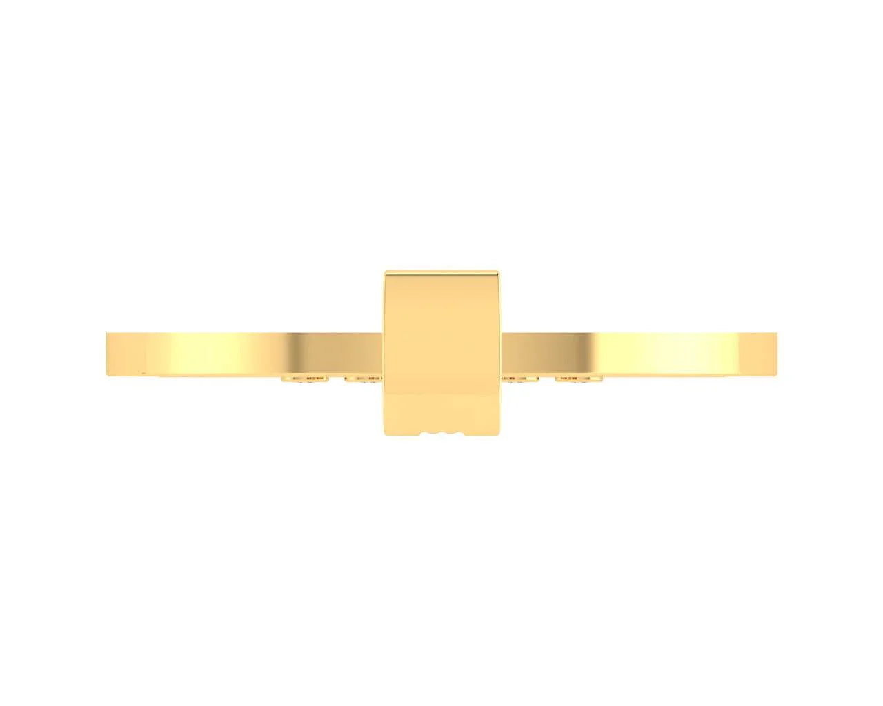 Velita Diamond Pendant in Gold - Jewelslane