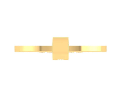 Velita Diamond Pendant in Gold - Jewelslane