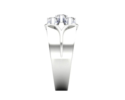 Vin diamond ring in 18k Gold - Jewelslane