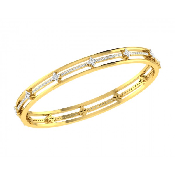 Buy Diamond Bangles