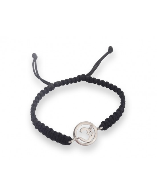 Gold Fish Charm Beads Black Thread Anklet – Silvermerc Designs