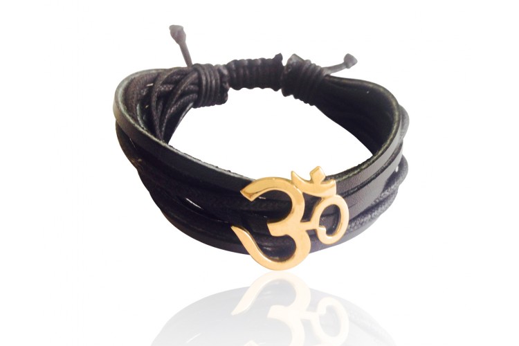 om wala bracelet