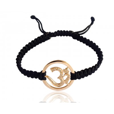 Om Bracelet - Shop Om Bracelet Online for Men & Women - Jewelslane