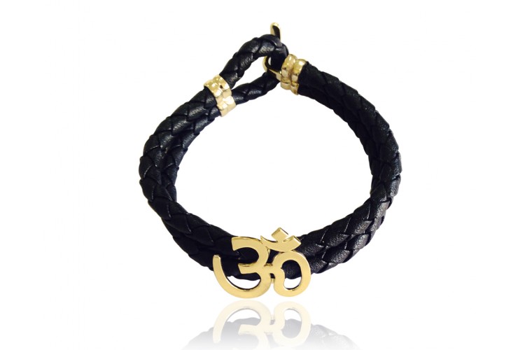 om wala bracelet