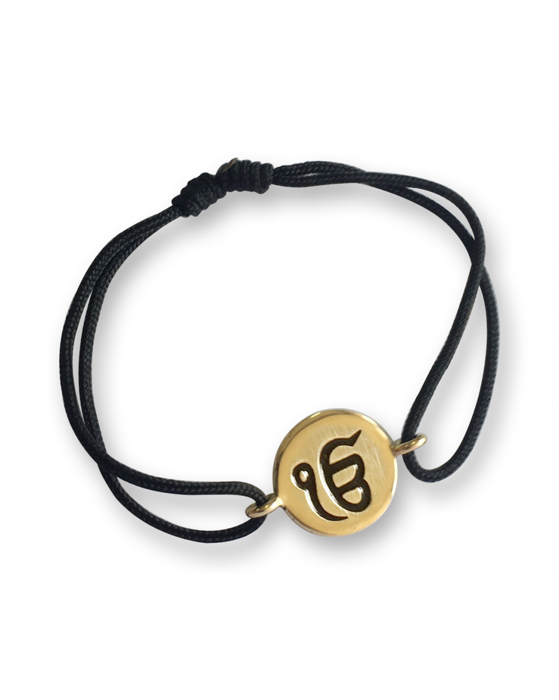 Online Jewellery Shopping - Baby Ik Onkar Bracelet at Jewelslane