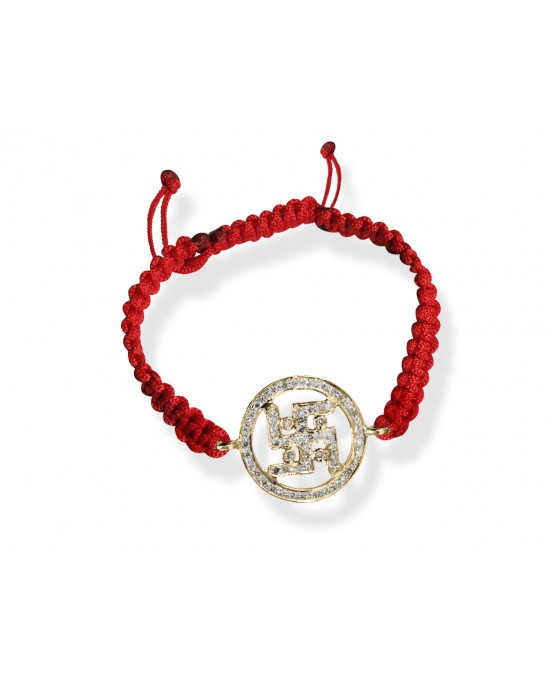 Unraveling the Mystery: The Meaning Behind the 7 Knot Red Bracelet –  Abebe+Booker