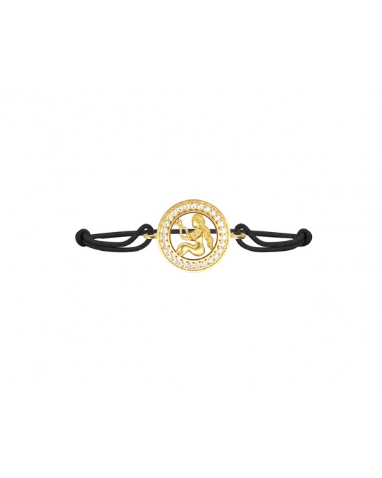 Virgo Zodiac Bracelet (कन्या राशि) - Crystals Store