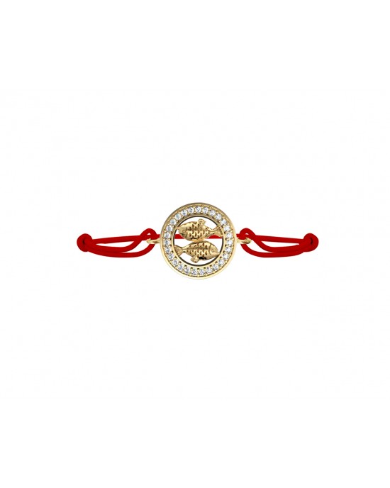 Rose gold modern fashion bracelet cz diamonds 6.9g 14kt – Liry's Jewelry