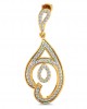 Tamira Long Diamond Earrings