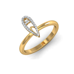 Diamond Pendants Online - Jewelslane - Diamond Earrings - Aumkaara ...