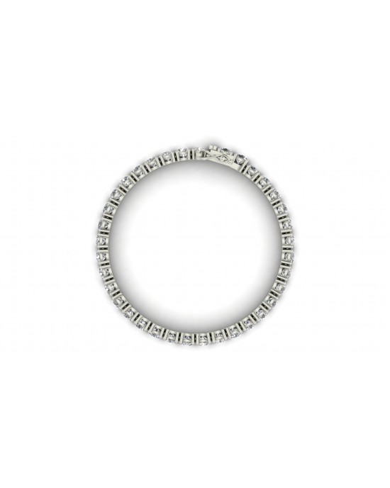 Elena Lab Grown Diamonds Tennis Bracelet