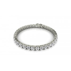 Elena Lab Grown Diamonds Tennis Bracelet