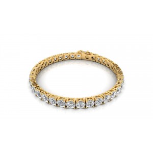 Elena Lab Grown Diamonds Tennis Bracelet