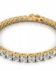 Elena Lab Grown Diamonds Tennis Bracelet