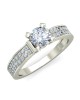 Disha Diamond Ring