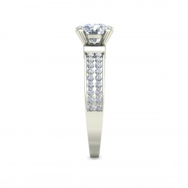 Disha Diamond Ring