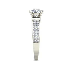 Disha Diamond Ring