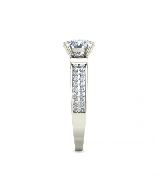 Disha Diamond Ring