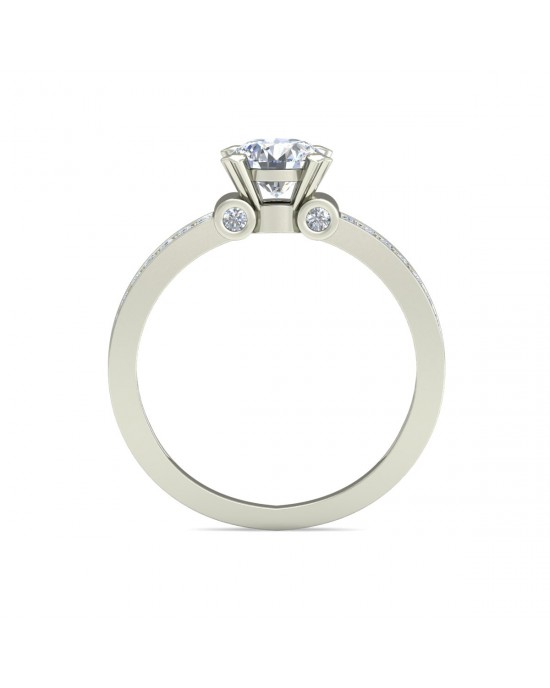 Disha Diamond Ring