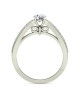 Dianne Diamond Solitaire Engagement Ring