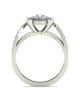 Karin Diamond Solitaire Ring