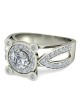 Karin Diamond Solitaire Ring