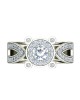 Karin Diamond Solitaire Ring