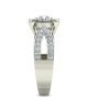 Karin Diamond Solitaire Ring