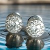 Lab Grown Diamond Earrings