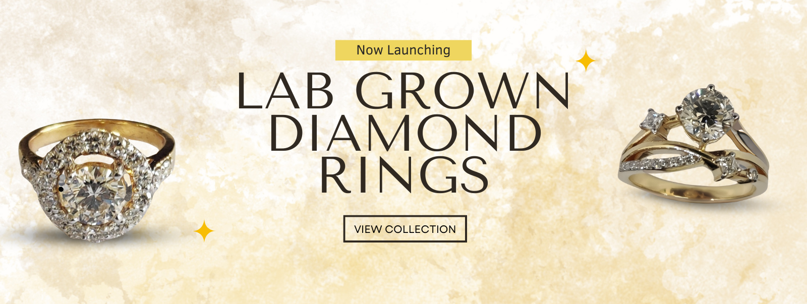 Lab Grown Diamond Rings