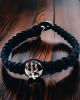 Shiv Trident Bracelet for Men