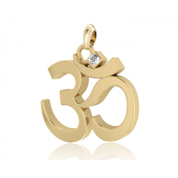 Om pendants - Jewelslane