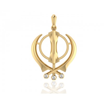 gold khanda price