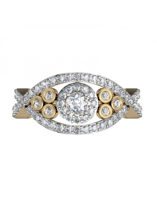 Vintage Diamond Engagement Ring Art Deco Delicate Ring Cluster Ring Rose Gold  Ring Dainty Prong Ring Bridal Anniversary Promise Ring - Etsy Canada | Ring  verlobung, Zierliche verlobungsringe, Einzigartige verlobungsringe