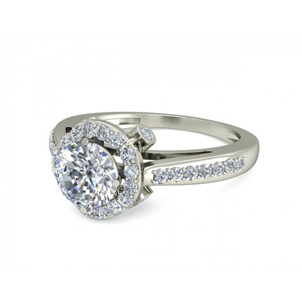 Shop Diamond Rings for Men and Women Online in India - Jewelslane
