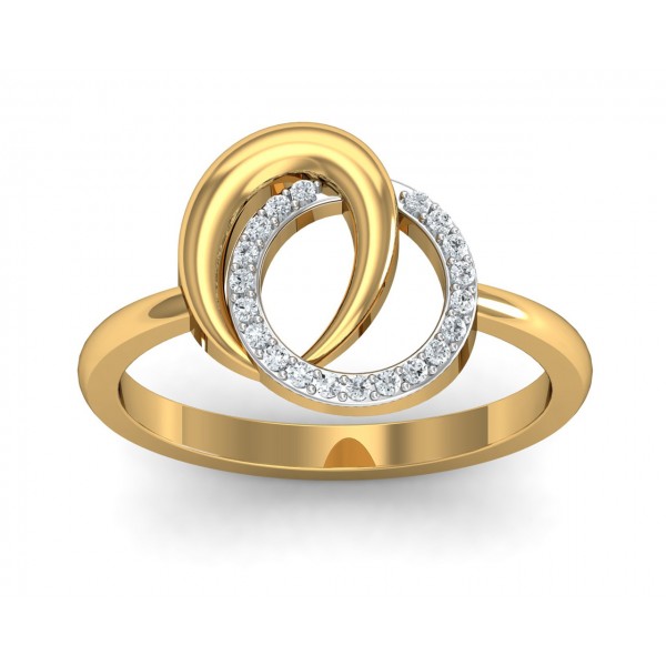 Finger Rings Online - Buy Designer Gold Diamond & Solitaire Engagement ...