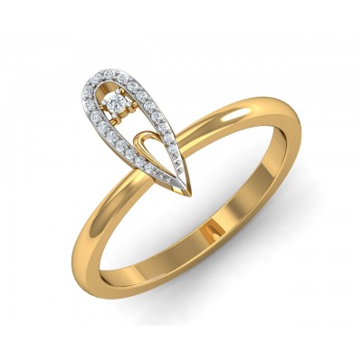 Finger Rings Online - Buy Designer Gold Diamond & Solitaire Engagement ...